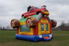 Basic Bounce Houses