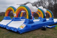Slide & Splash
